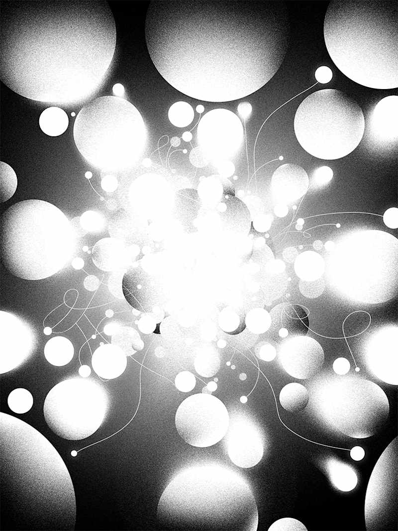 Cover image for Big Bang - poster series