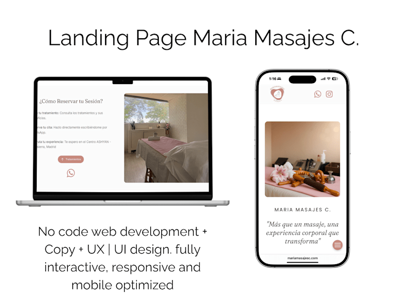 Cover image for Comprehensive Digital Strategy & Landing Page 