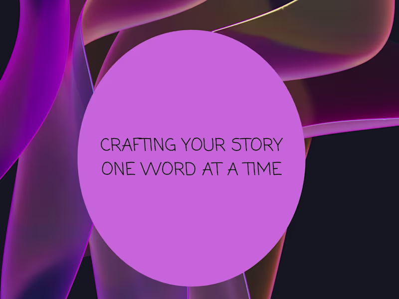 Cover image for CRAFTING WORDS, CRAFTING SUCCESS