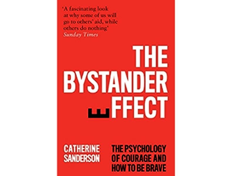 Cover image for The Bystander Effect