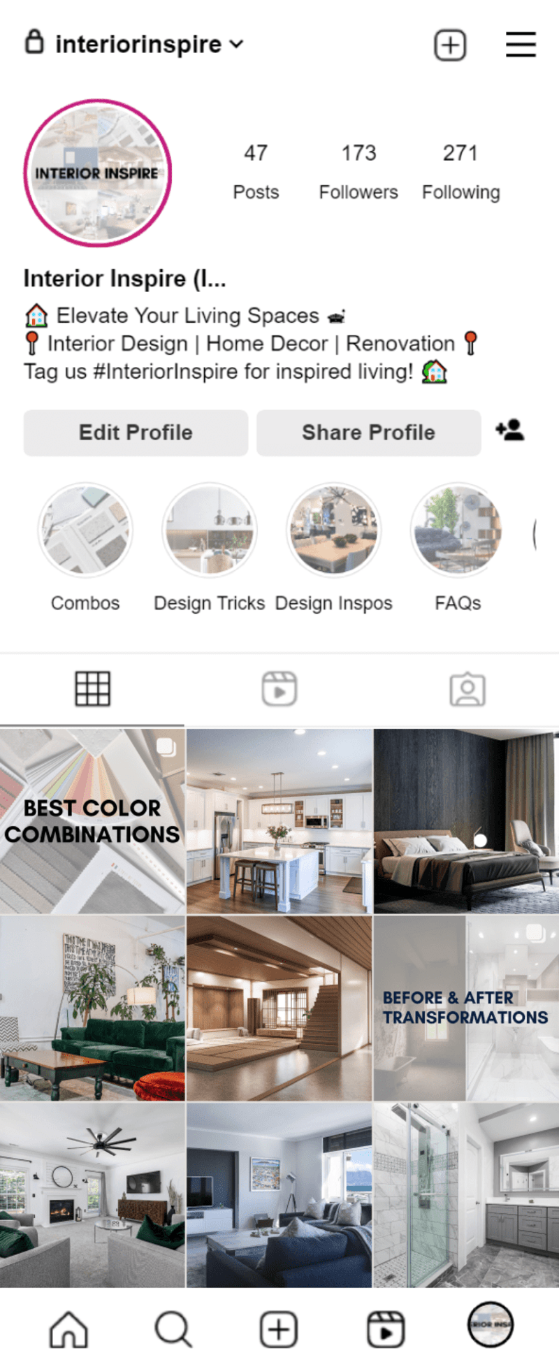 Cover image for Instagram Profile 2