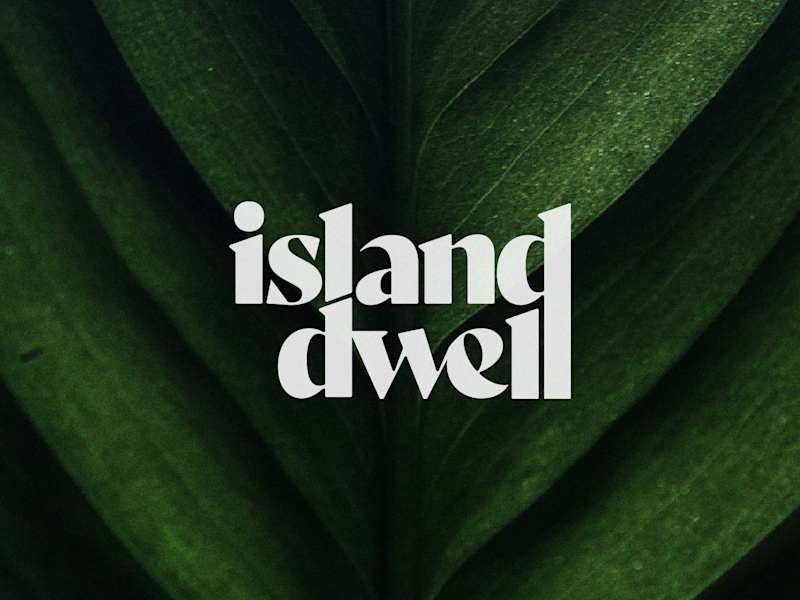 Cover image for Island Dwell