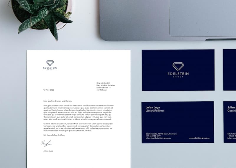 Cover image for Brand Identity Design