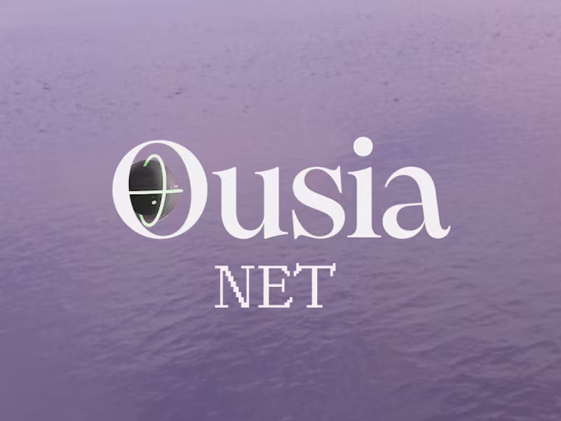 Cover image for Immersive Memory VR ”OusiaNet“