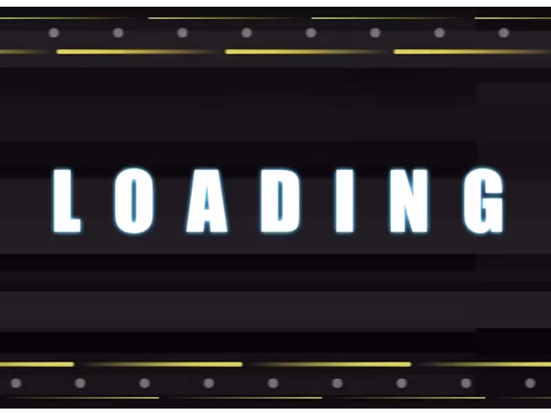 Cover image for Motion Designs!