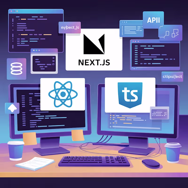 Cover image for Full Stack Web Development