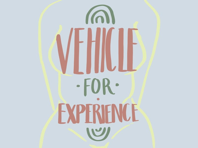 Cover image for Vehicle for Experience - Think Piece