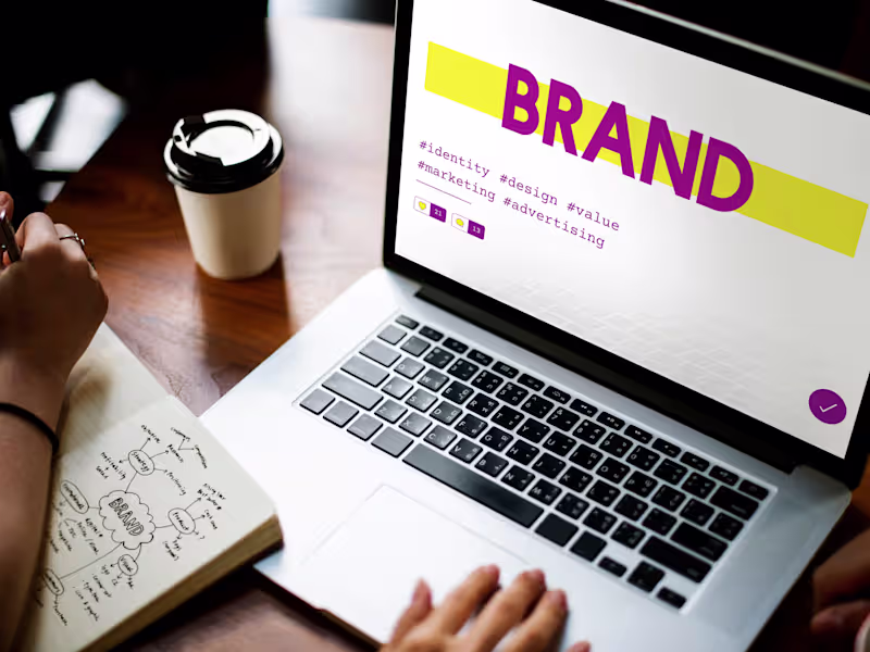 Cover image for Logo and Brand Identity Design