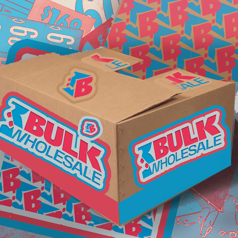Cover image for BULK WHOLESALE 