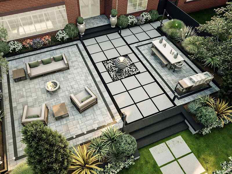 Cover image for Full Yard Design Package