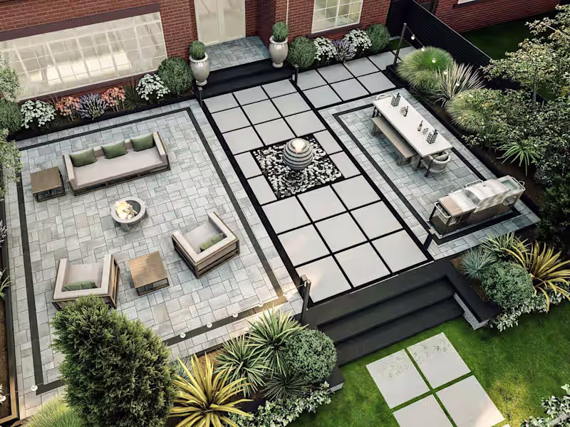 Cover image for Full Yard Design Package