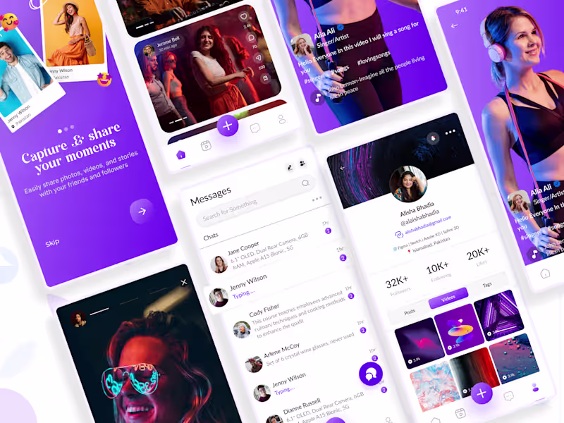 Cover image for IOS | Android Mobile apps Designing