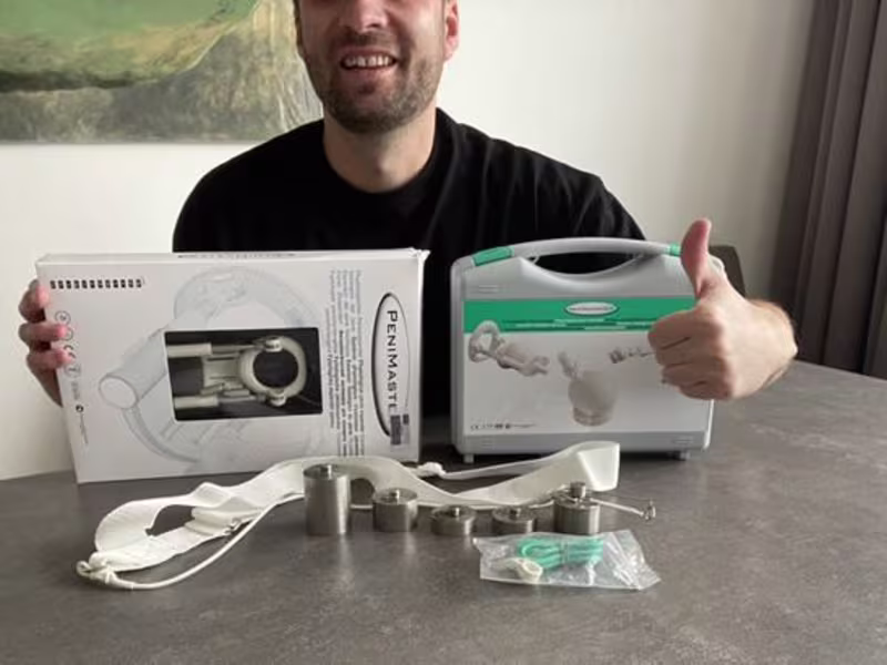 Cover image for Penimaster PRO vs. Penimaster(Classic). My Honest Review/Test