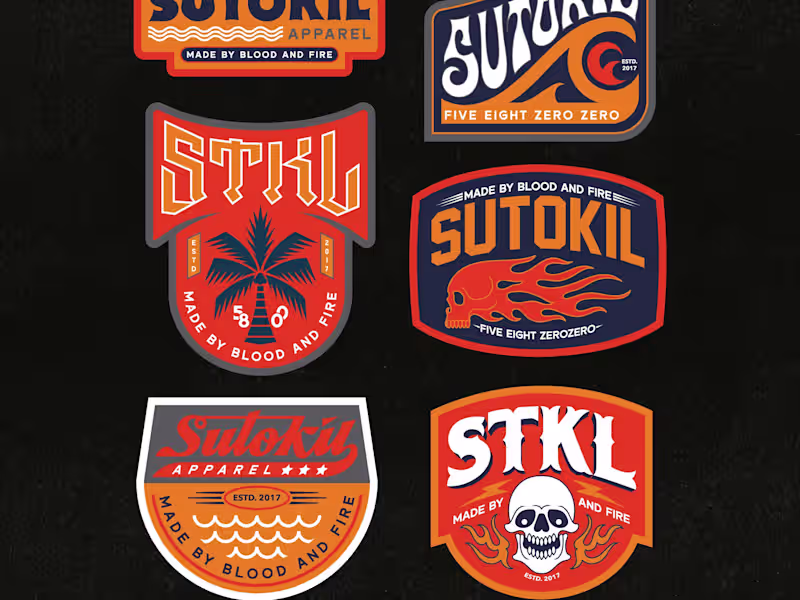 Cover image for Badge Design