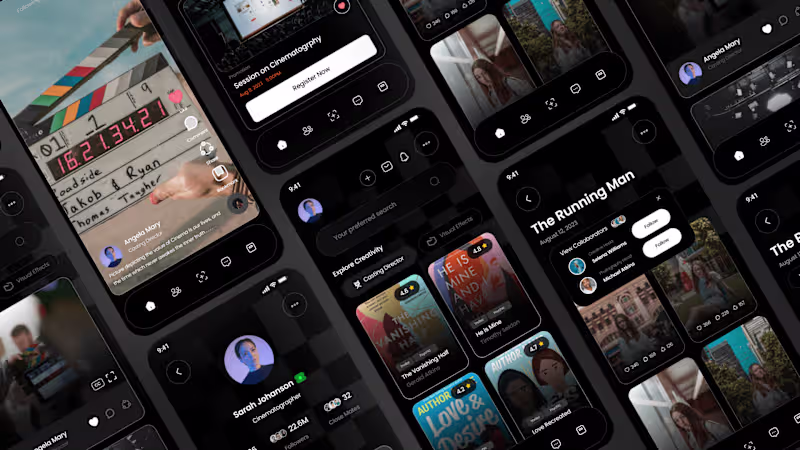 Cover image for I will do website ui ux design, app ui ux dashboard ui ux design