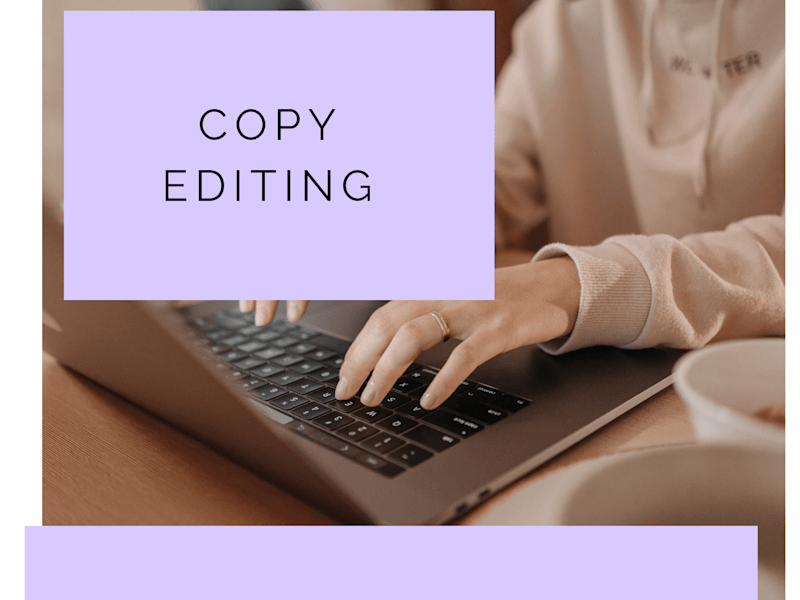 Cover image for Copy Editing