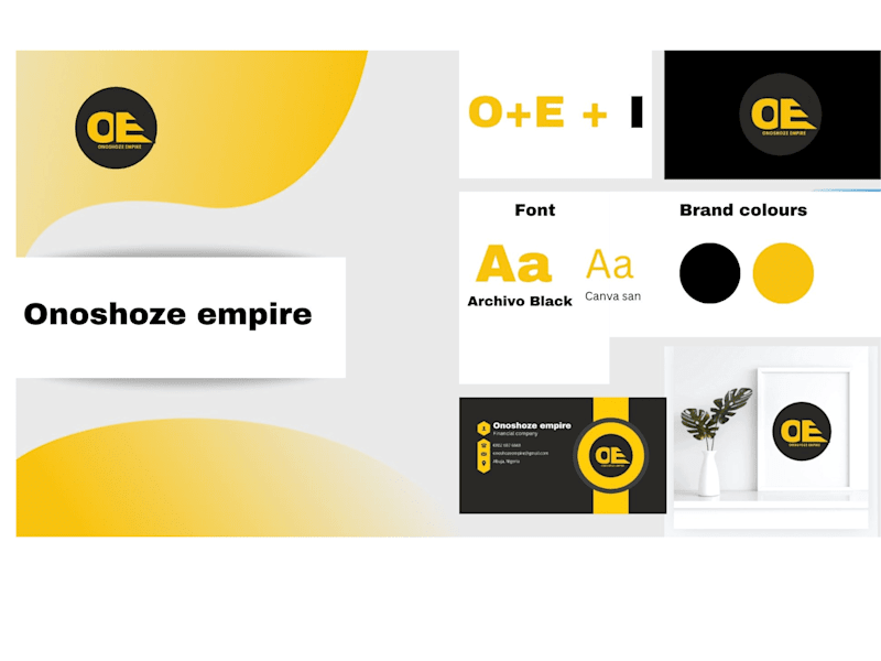 Cover image for Brand Strategy and Multimedia Creative 