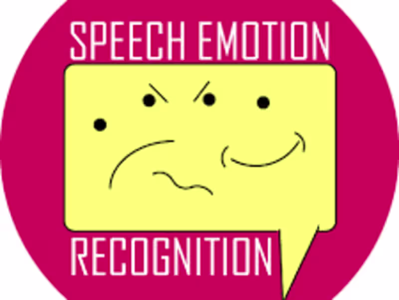 Cover image for Speech Emotion Recognition