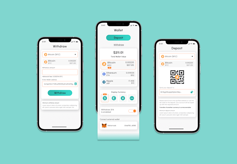 Cover image for Crypto Multi-Wallet for Online Casinos