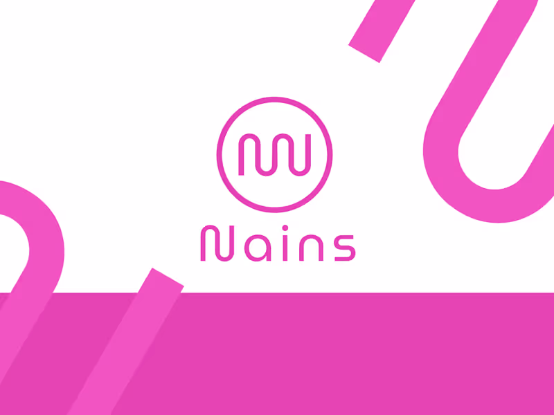Cover image for NAINS BRANDING
