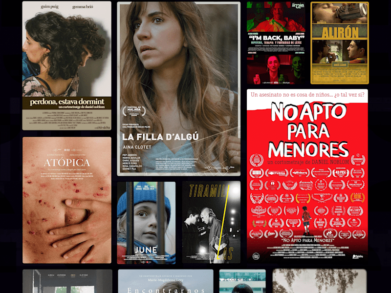 Cover image for Films