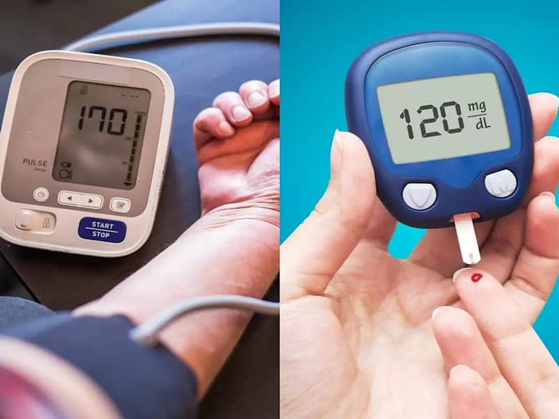 Cover image for Managing Blood Pressure in People with Type 2 Diabetes summary 