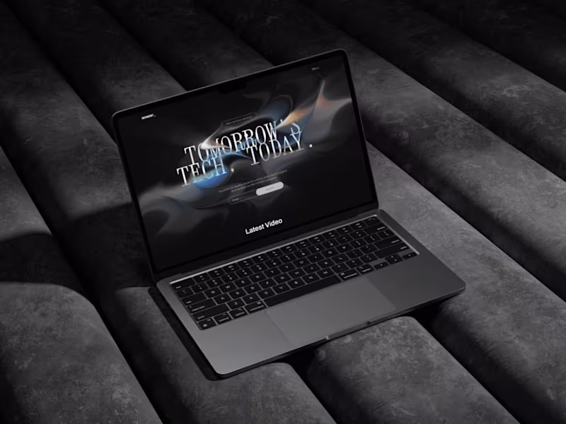 Cover image for Moment - Tech Blog