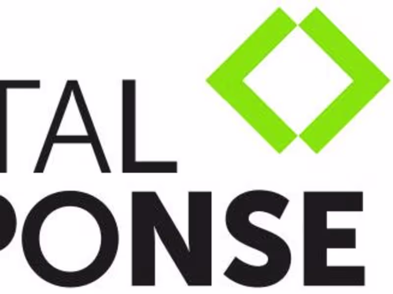 Cover image for Digital Response