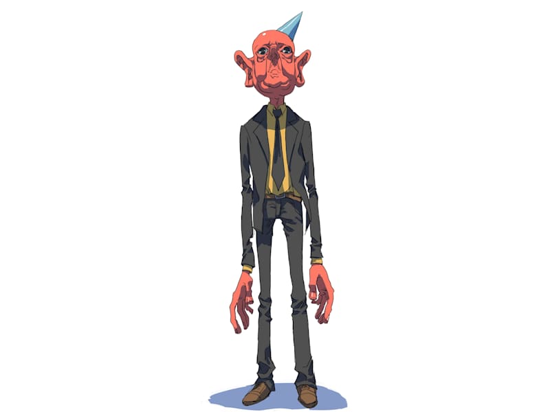 Cover image for 2D animation