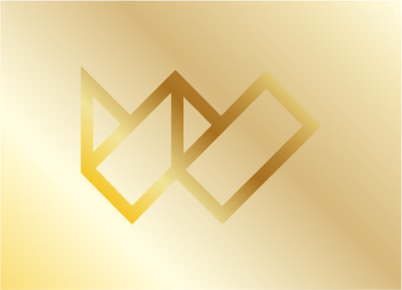Cover image for Gold Tier - Full Brand System + Social