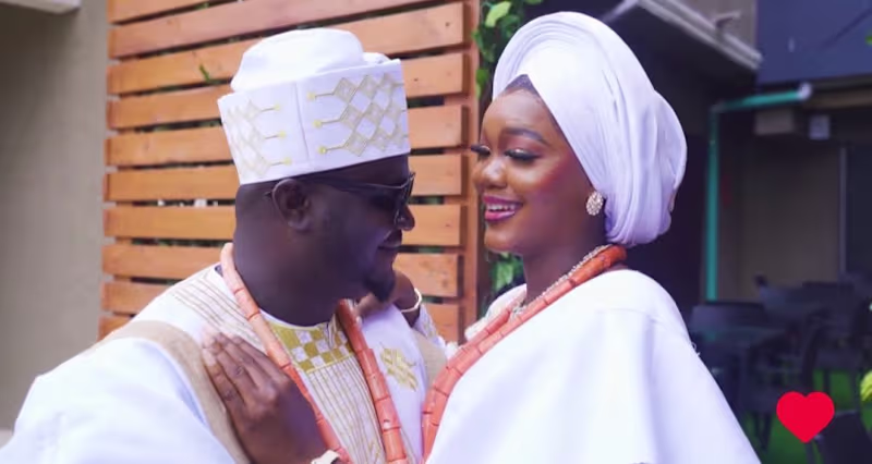 Cover image for Jumoke & James Classic Wedding 