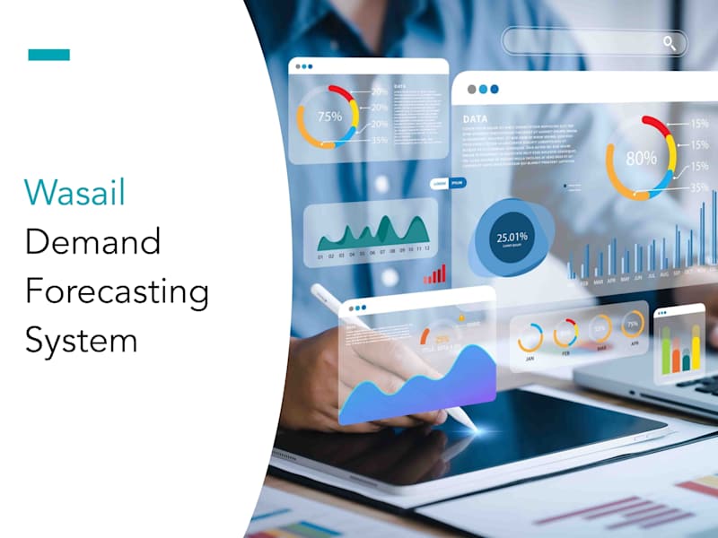 Cover image for Wasail: Demand Forecasting System