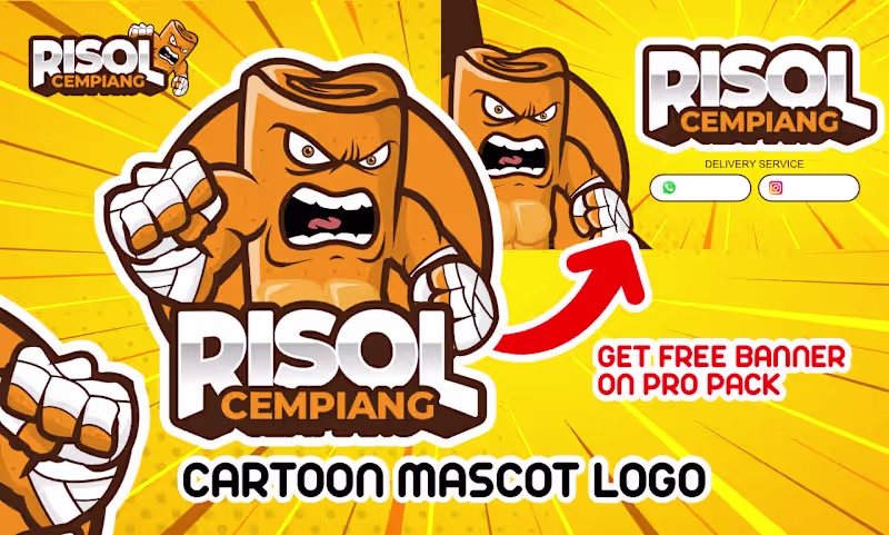 Cover image for Creating Illustrations / Mascot Logo Design for your Brand