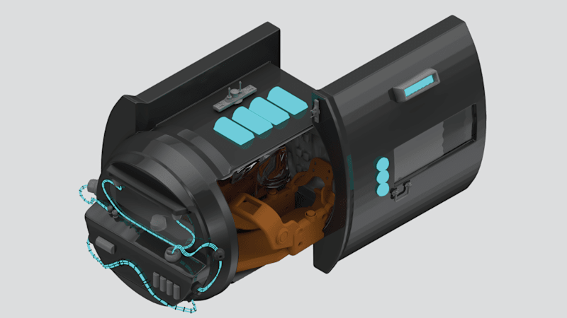 Cover image for 3D Modeling & Scene Creation