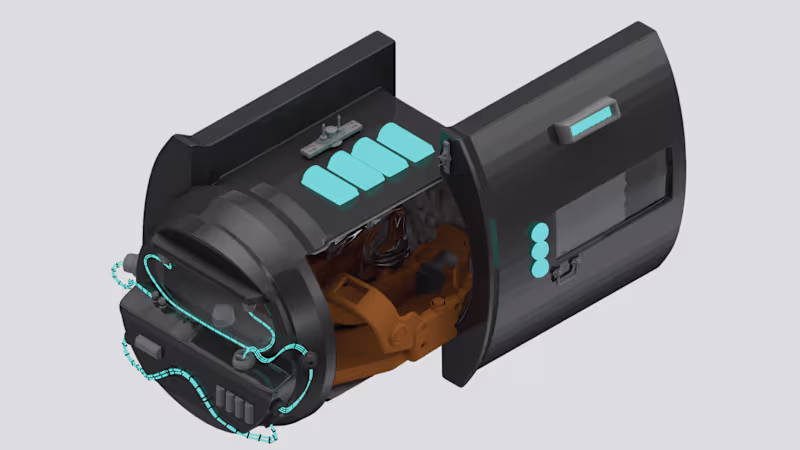 Cover image for 3D Modeling & Scene Creation