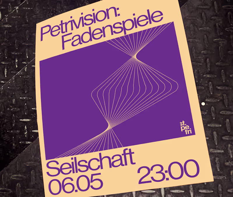 Cover image for St. Petri Branding