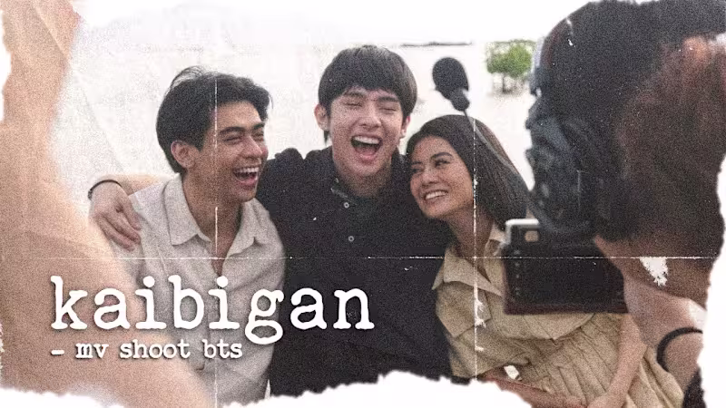 Cover image for KAIBIGAN o KA-IBIGAN? (MV BTS) - YouTube