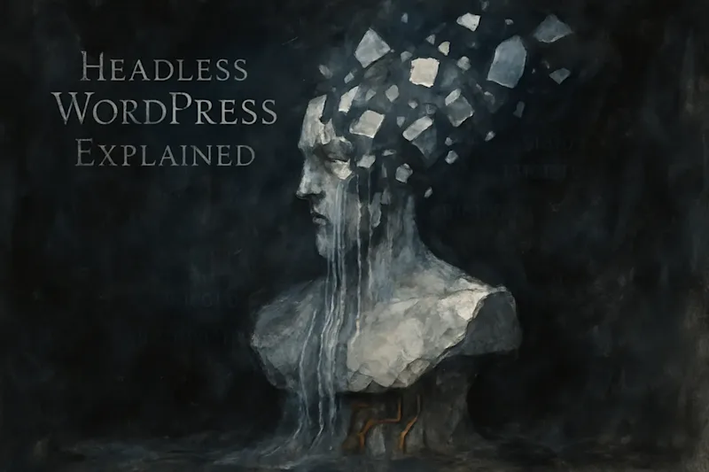 Cover image for Headless WordPress Explained: Should You Decouple Your Site in 2025?