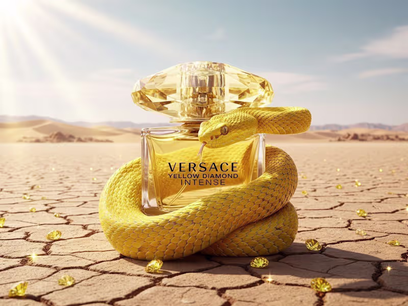 Cover image for AI Morphing Ad 