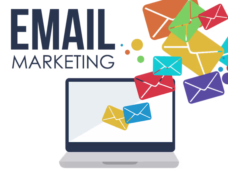 Cover image for Email Marketing Design