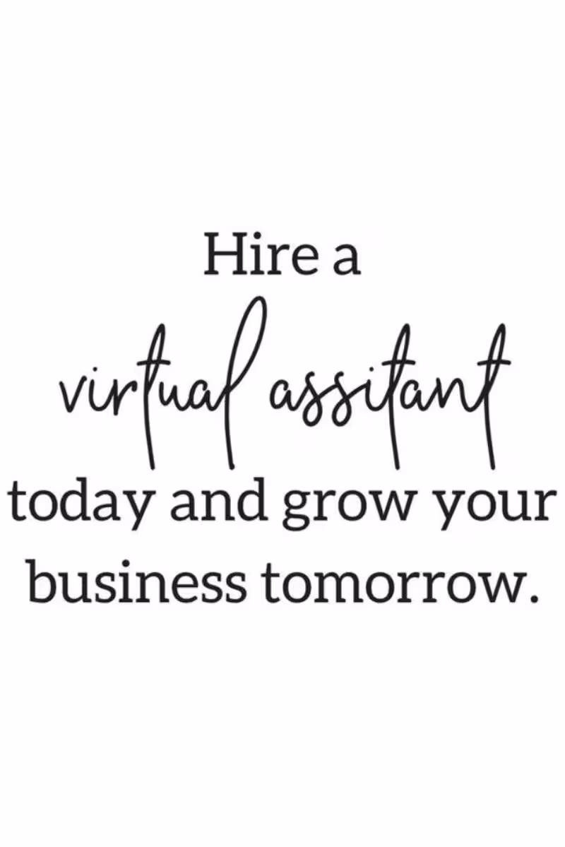 Cover image for Virtual Assistant