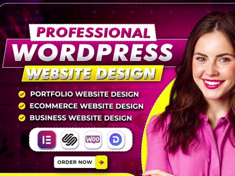 Cover image for Web Developer