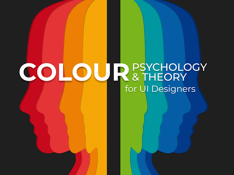 Cover image for Colour Psychology Beginner Guide