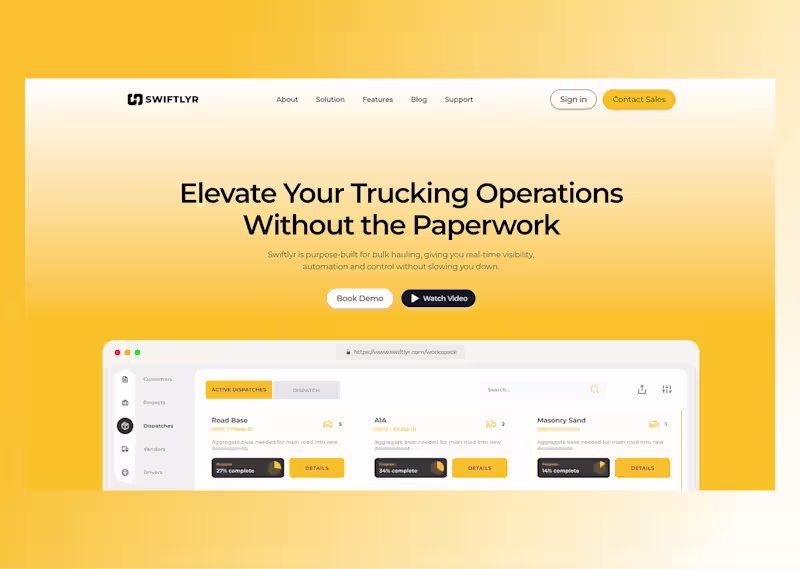 Cover image for Custom Full-Stack Web Applications – Fast & Secure