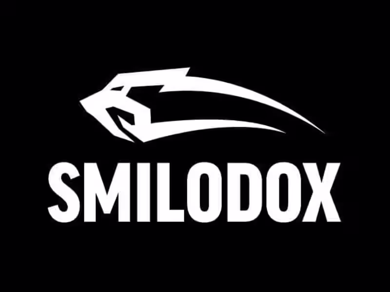 Cover image for Smilodox