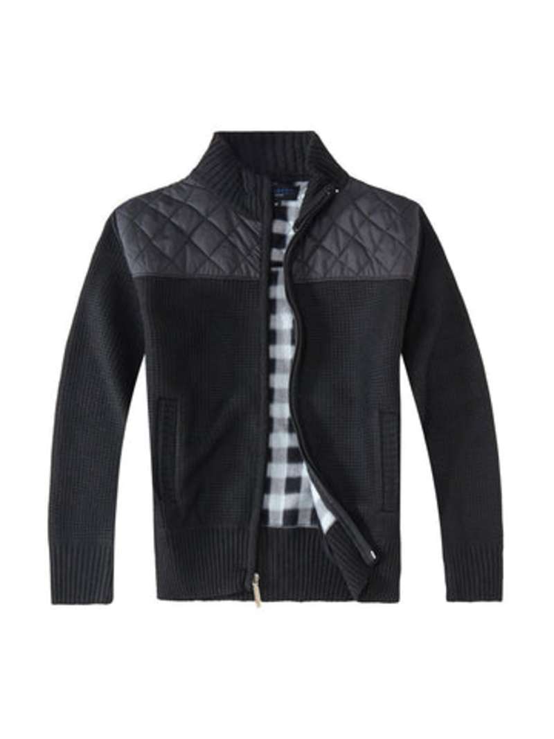 Cover image for Boy’s Knitted Sweaters & Full Zip Cardigans