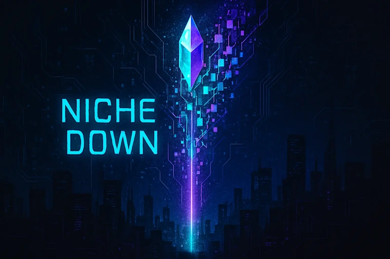 Cover image for Niche Down: Why Specializing Can Skyrocket Your Shopify Development Career