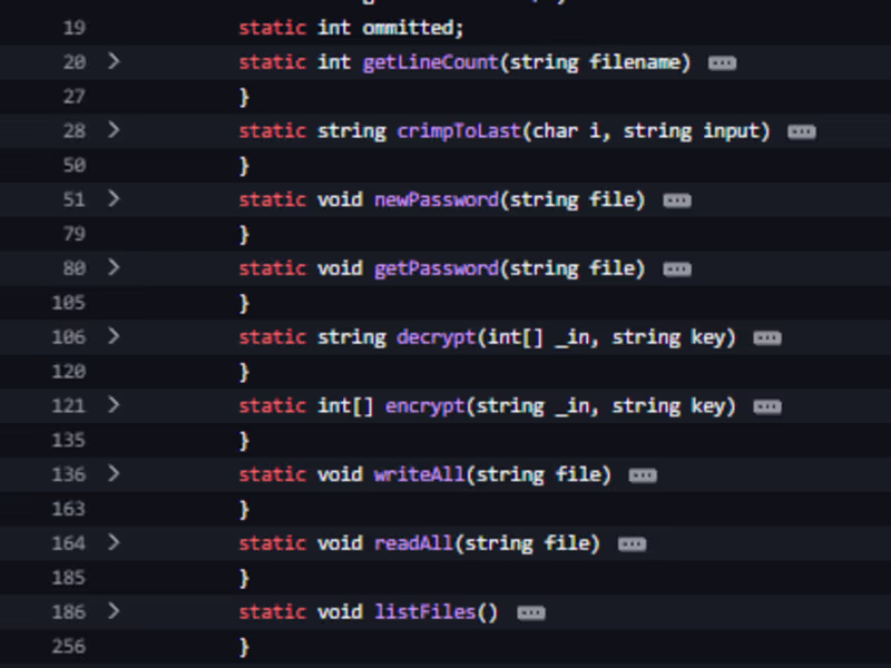 Cover image for Lockbox