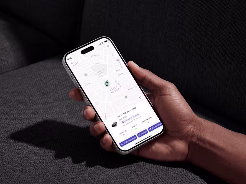 Cover image for RML - A reliable solution for everyday vehicle safety