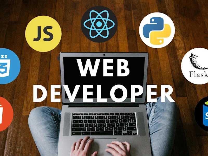 Cover image for I will develop professional django, flask app or python script